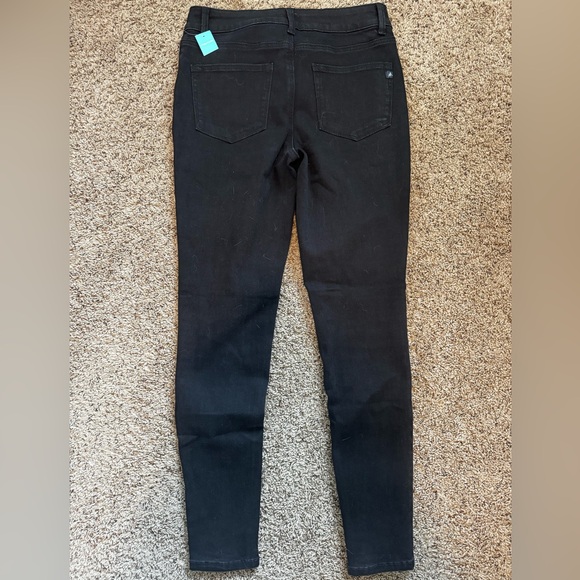 NWT - Maurices Black Jeans - Picture 3 of 3